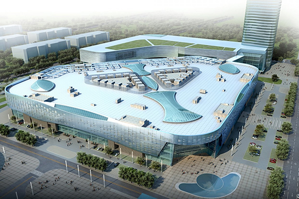 Gruppo di pannelli PEAC di Wenzhou